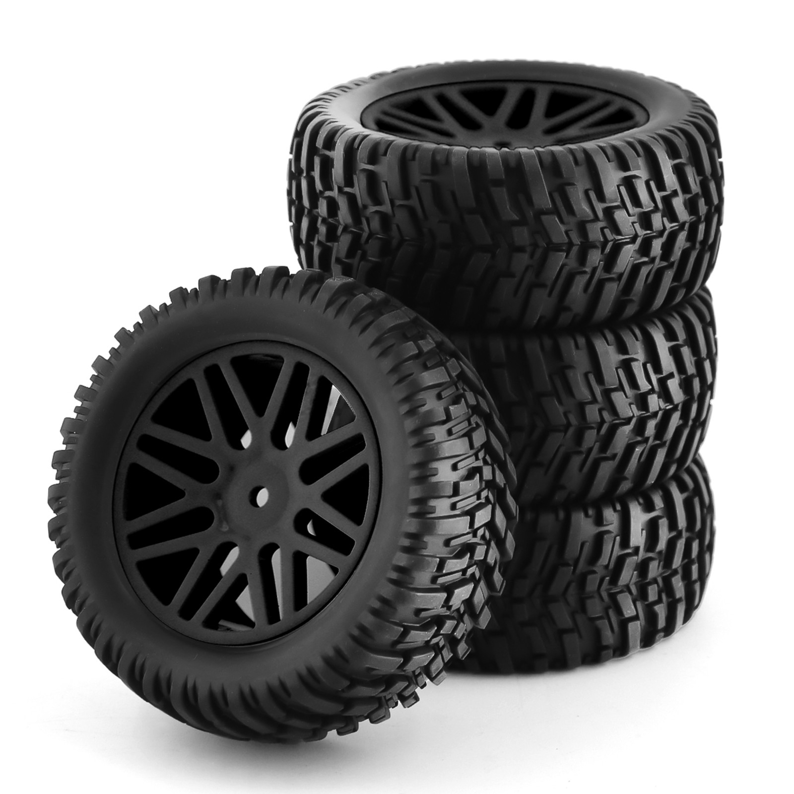 Rc Hobby Trucks - 1/10 RC Offroad Banden en Wielen
