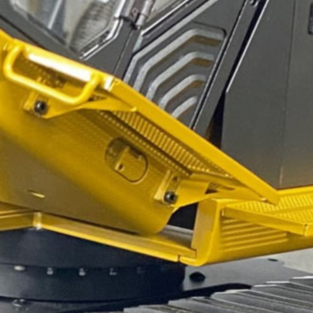 Rc Excavator Hobby - 1/14 374 UHD Hydraulische Demolitie RC
