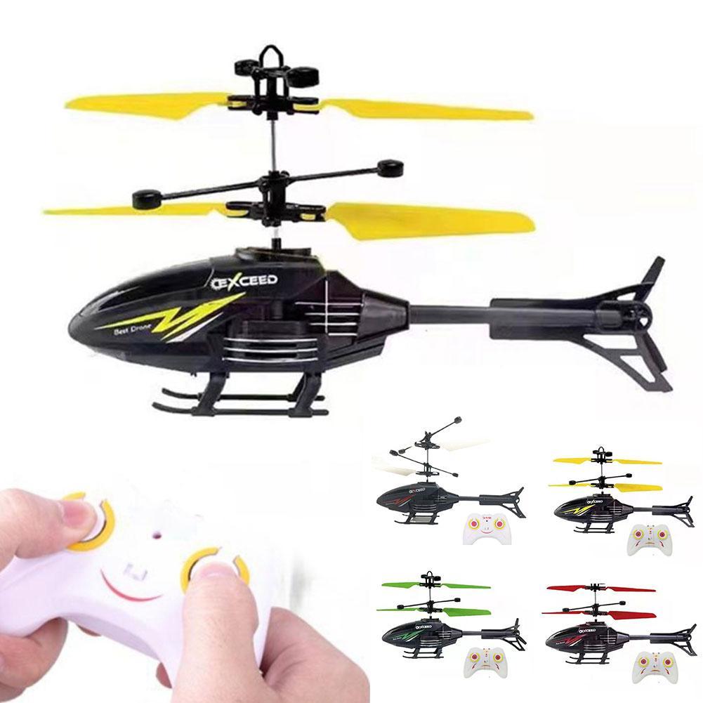 Rc Hobby Grade Helicopter - Afstandsbediening helikopter 2-kanaals RC helikopter speelgoed