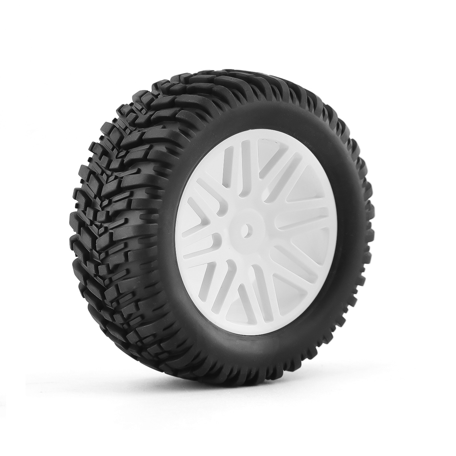 1/10 RC Offroad Banden en Wiel - Rc Hobby Trucks recensie en prijs