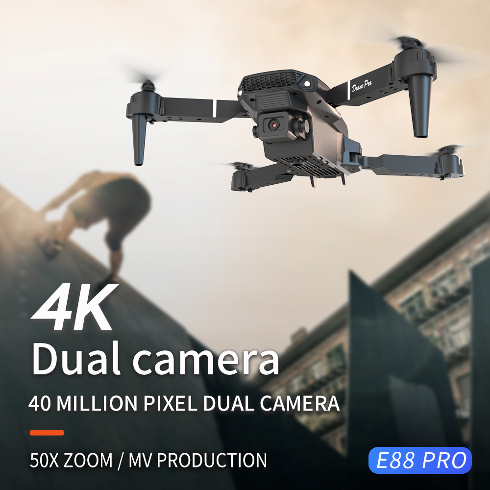 2026 NIEUWE E88 Professionele  - Rc Hobby Grade Helicopter recensie en prijs