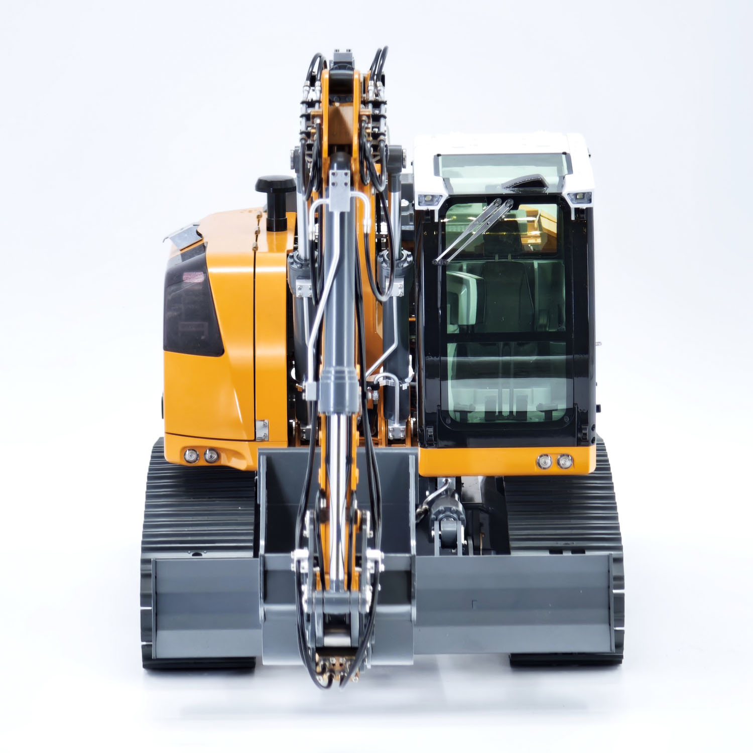 1/14 7CH Afstandsbediening Hyd - Rc Excavator Hobby recensie en prijs