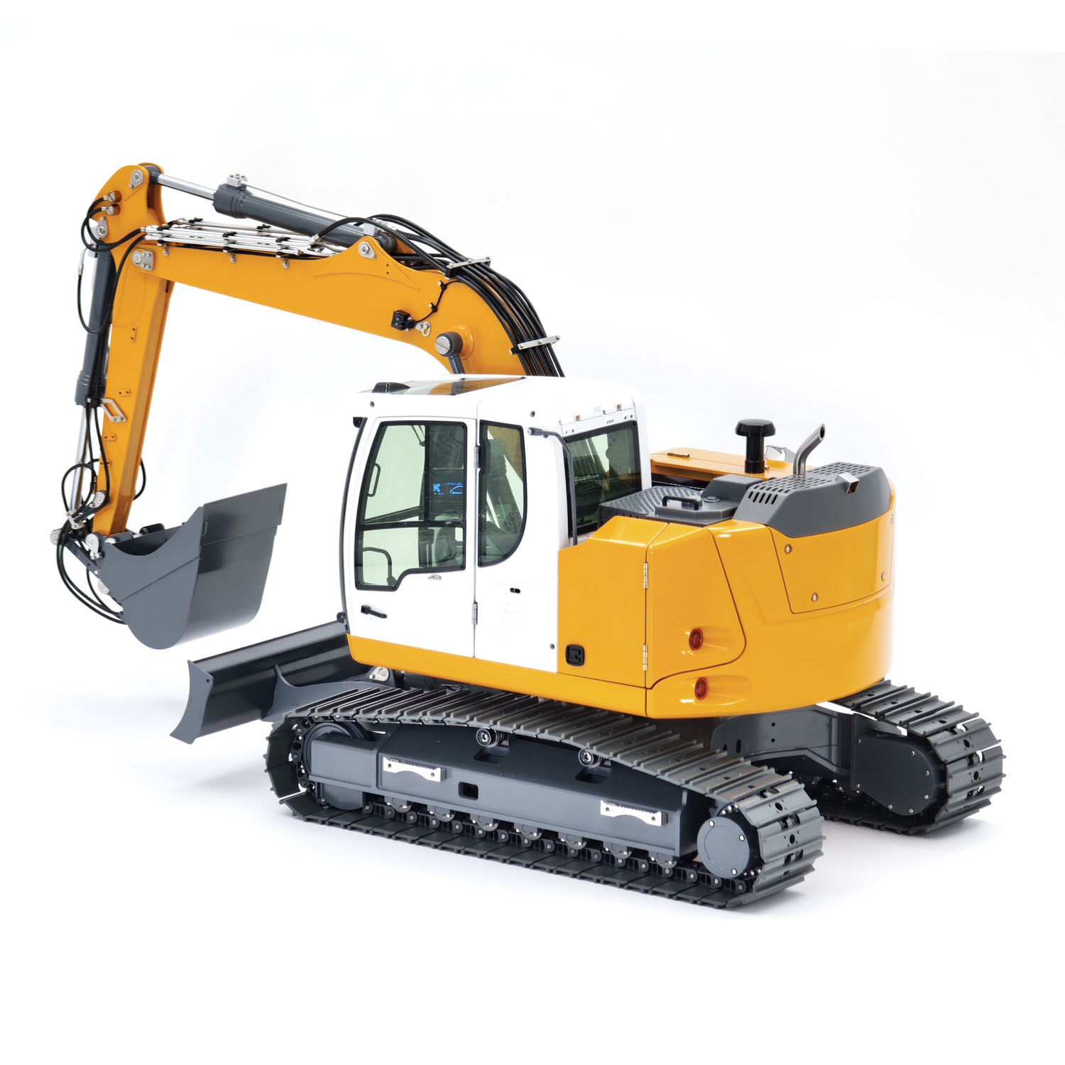 1/14 7CH Afstandsbediening Hyd - Rc Excavator Hobby recensie en prijs