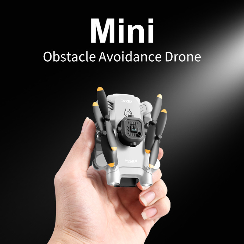Mini V30 WiFi FPV Drone met 4K - Rc Hobby Grade Helicopter recensie en prijs