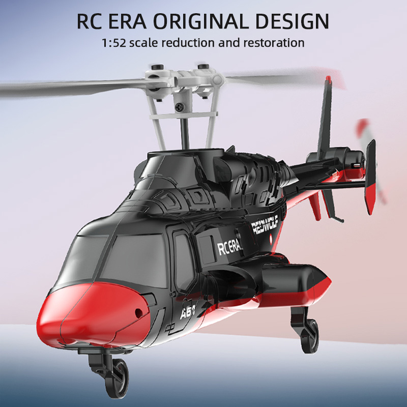 A61 RC Helicopter 2.4G 6-Aixs  - Rc Hobby Grade Helicopter recensie en prijs