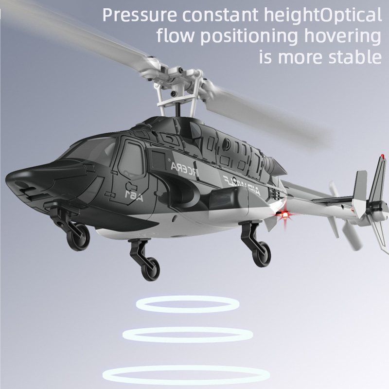 A61 RC Helicopter 2.4G 6-Aixs  - Rc Hobby Grade Helicopter recensie en prijs