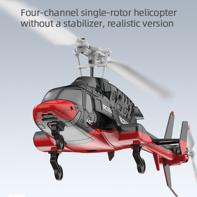 A61 RC Helicopter 2.4G 6-Aixs  - Rc Hobby Grade Helicopter recensie en prijs