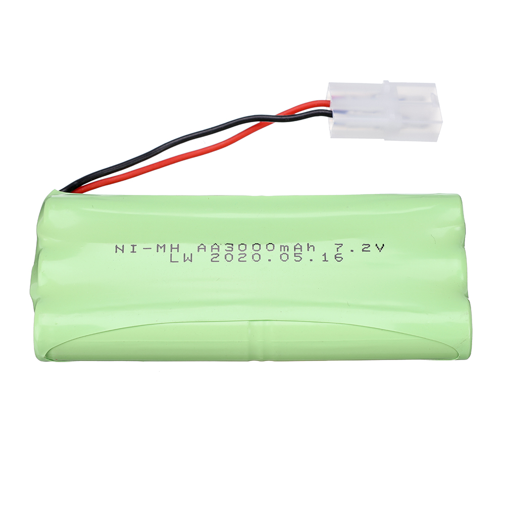 7.2v Oplaadbare Batterij 3000m - Rc Hobby Trucks recensie en prijs