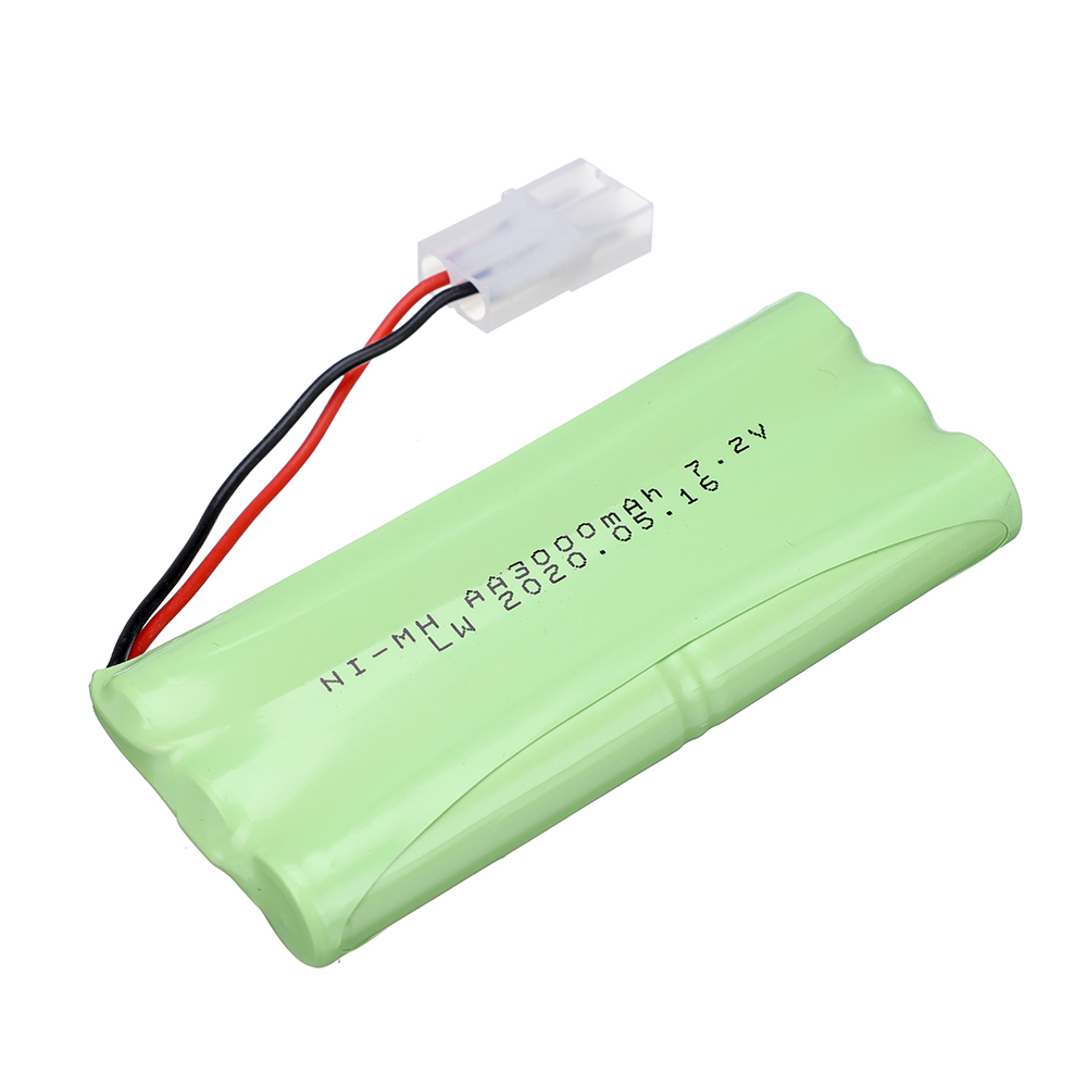 7.2v Oplaadbare Batterij 3000m - Rc Hobby Trucks recensie en prijs