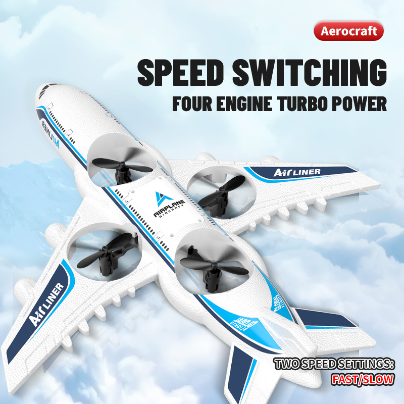 RC Vliegtuig Vliegtuig Schuim  - Rc Hobby Grade Helicopter recensie en prijs