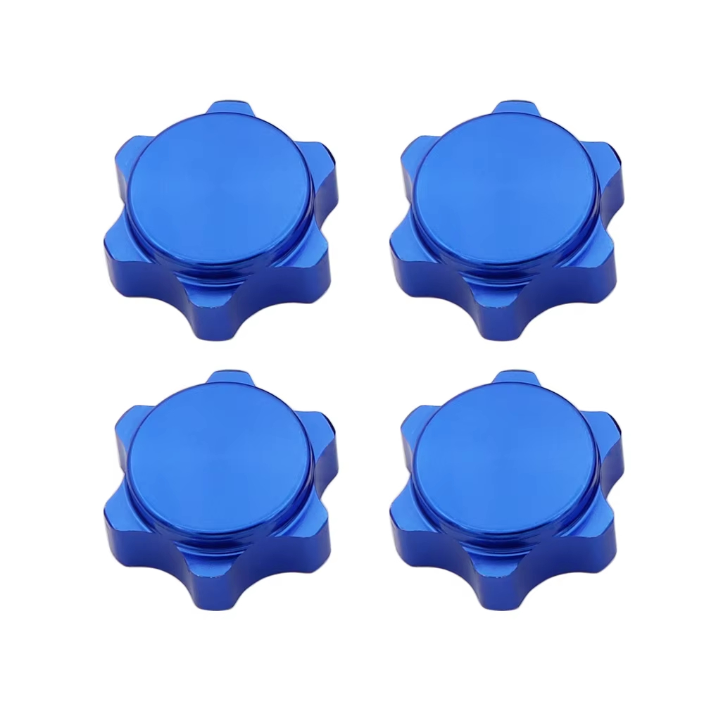 17mm Aluminium Wielnaaf Hex Mo - Rc Hobby Trucks recensie en prijs
