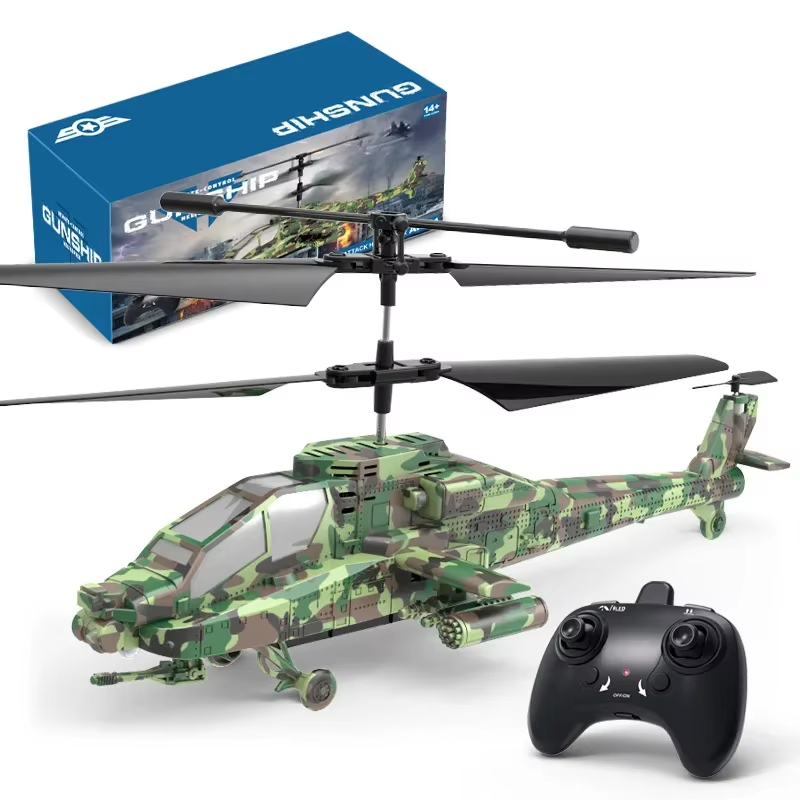 2.4G RC Helikopter Hoogtehoudf - Rc Hobby Grade Helicopter recensie en prijs