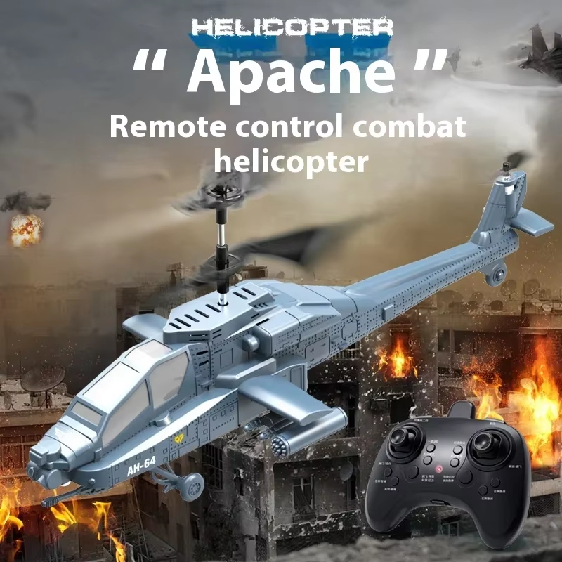 2.4G RC Helikopter Hoogtehoudf - Rc Hobby Grade Helicopter recensie en prijs