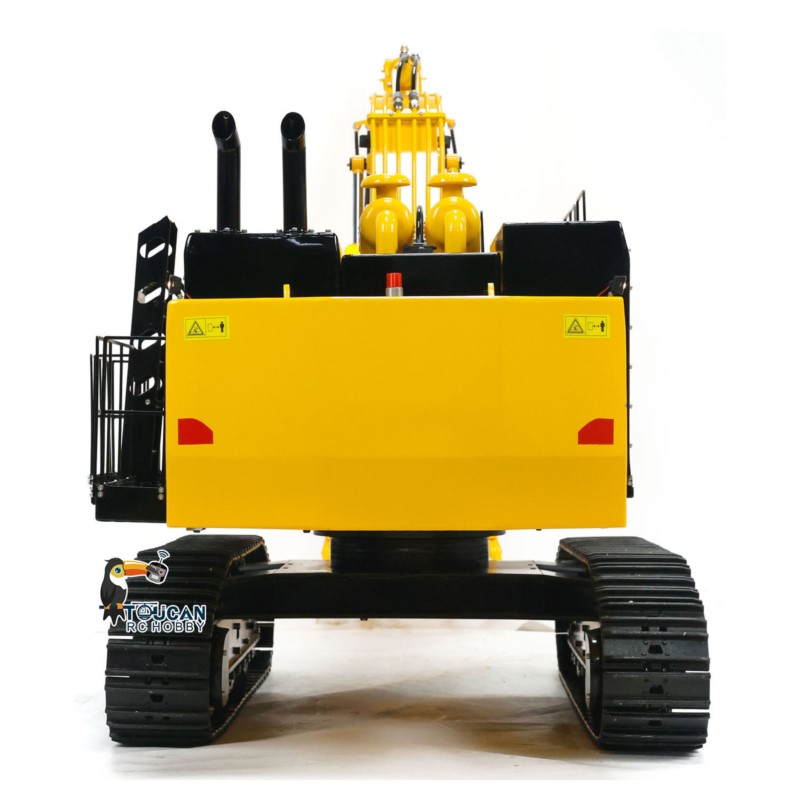 1/8 Schaal RC Hydraulische Gra - Rc Excavator Hobby recensie en prijs