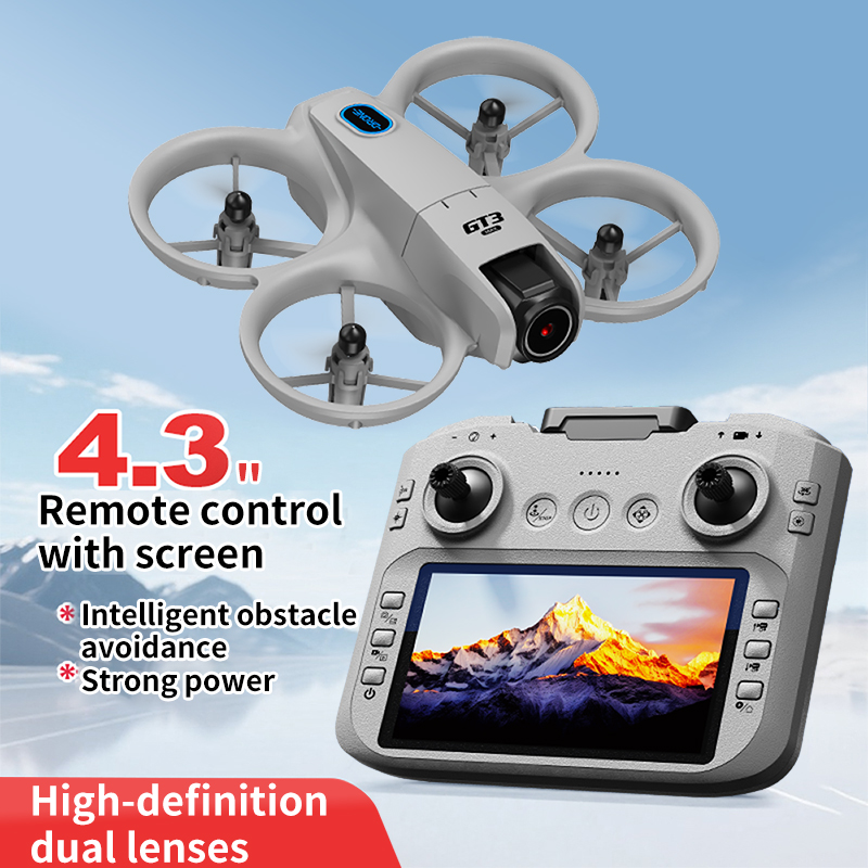 2026 GT3Max HD 8K RC Drone met - Rc Hobby Grade Helicopter recensie en prijs