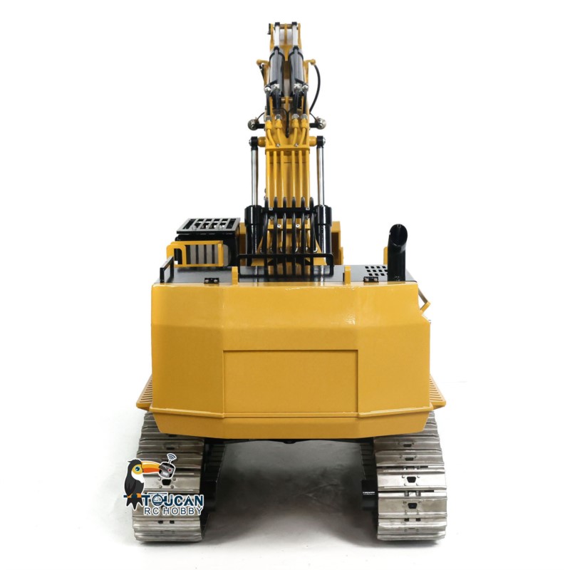 1:8 Verbeterde RC Hydraulische - Rc Excavator Hobby recensie en prijs