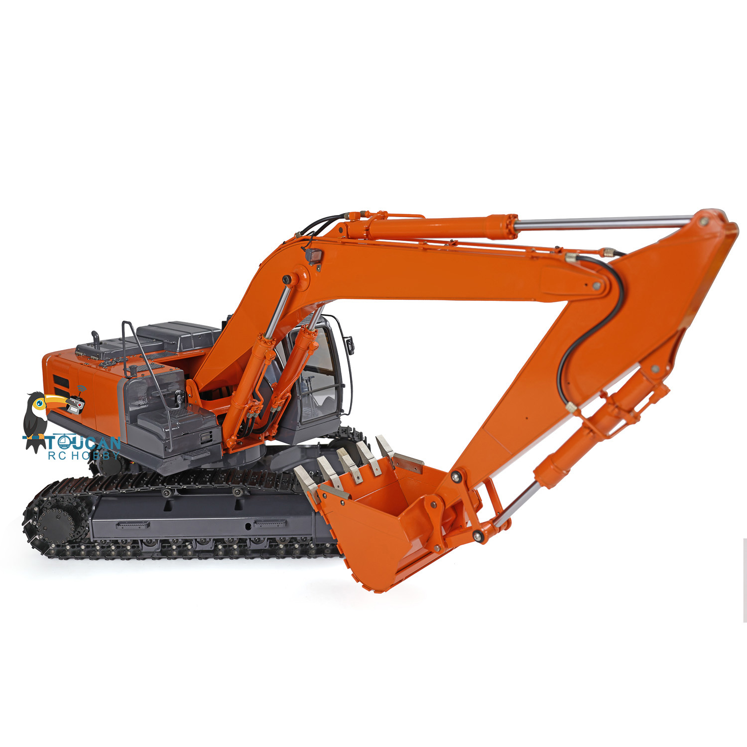 Jzm 1/12 360 H3 Hydraulische M - Rc Excavator Hobby recensie en prijs