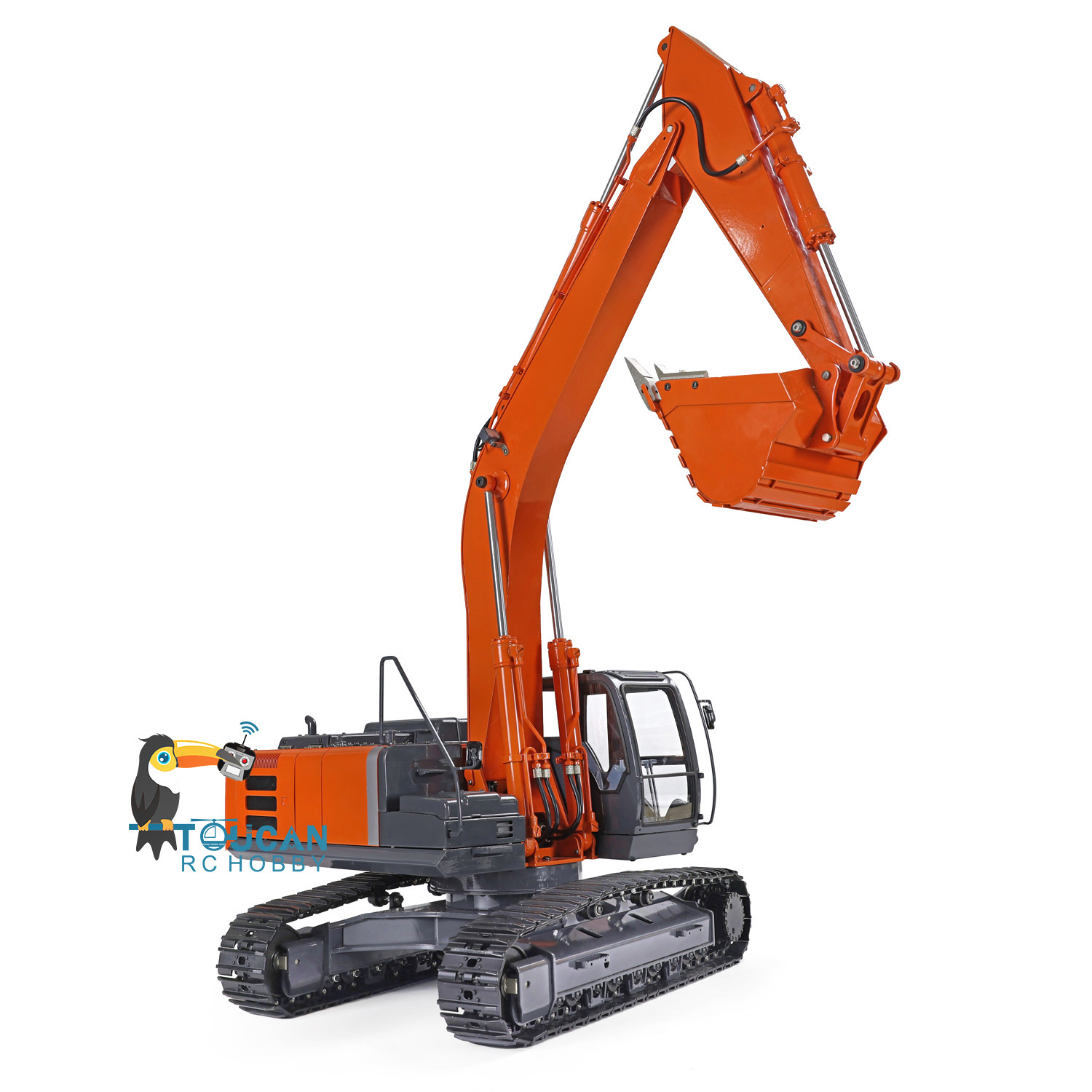 Jzm 1/12 360 H3 Hydraulische M - Rc Excavator Hobby recensie en prijs