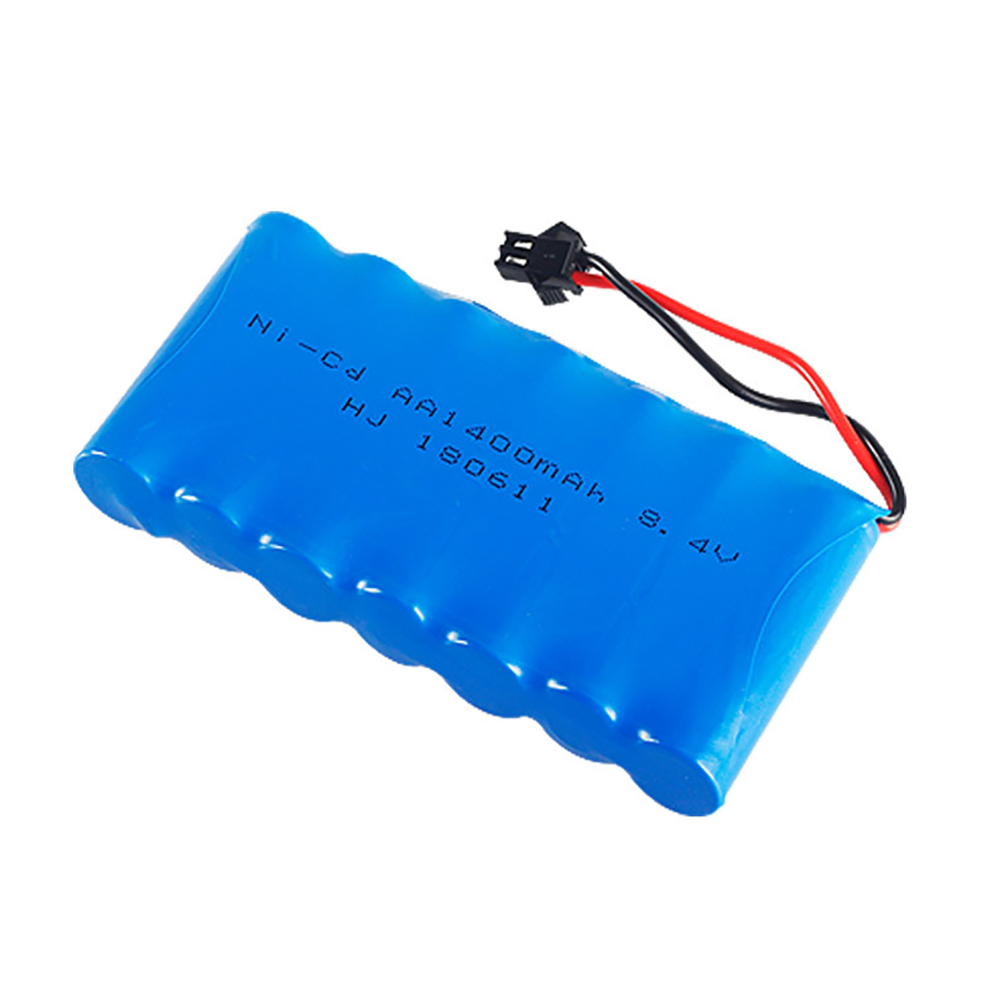 8.4V 1400Mah Ni-Cd Oplaadbare  - Rc Hobby Trucks recensie en prijs