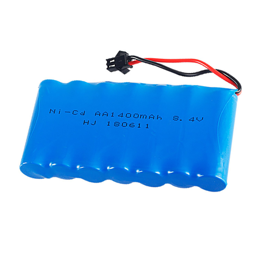 8.4V 1400Mah Ni-Cd Oplaadbare  - Rc Hobby Trucks recensie en prijs