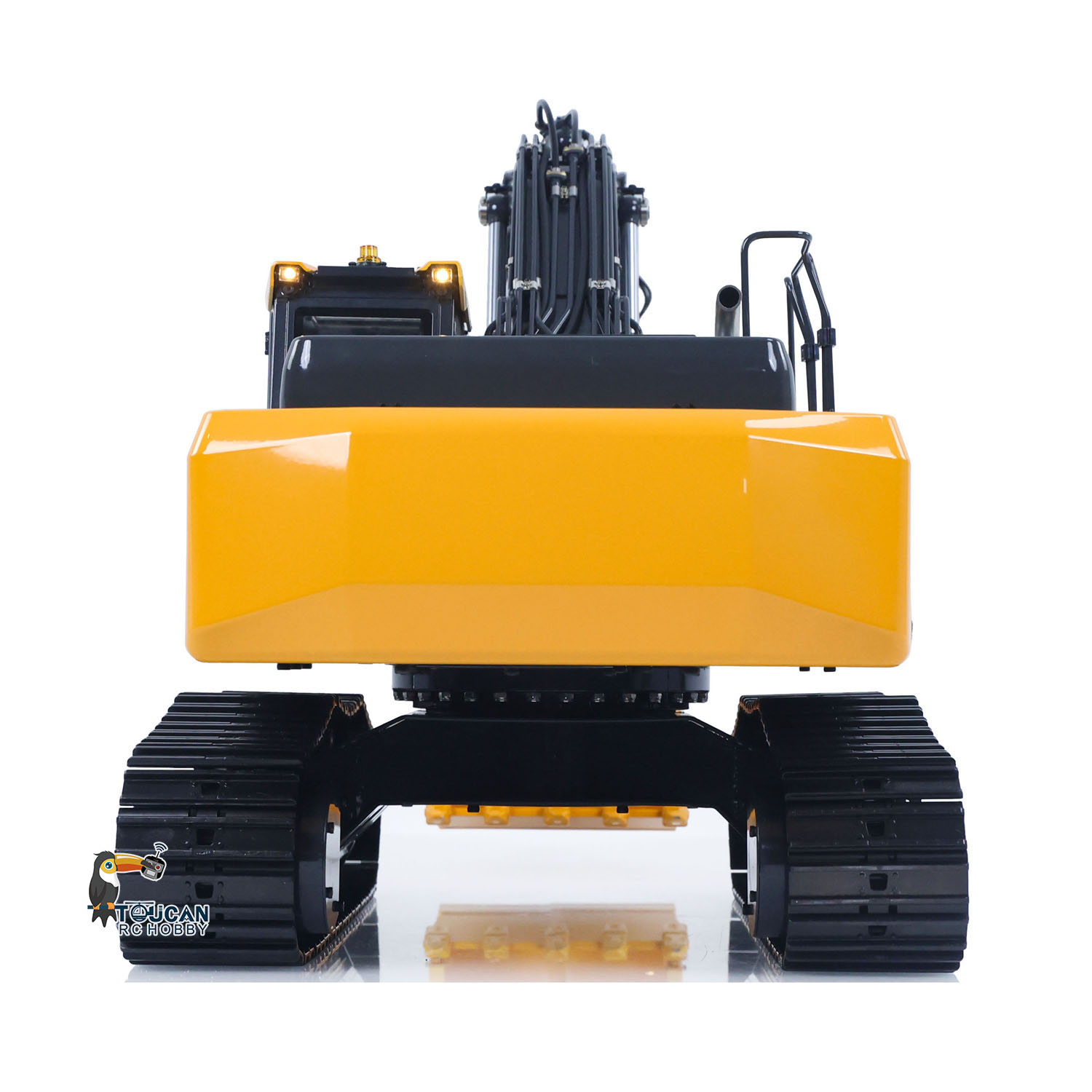 1/14 Metal E400 SFROG Radiogra - Rc Excavator Hobby recensie en prijs