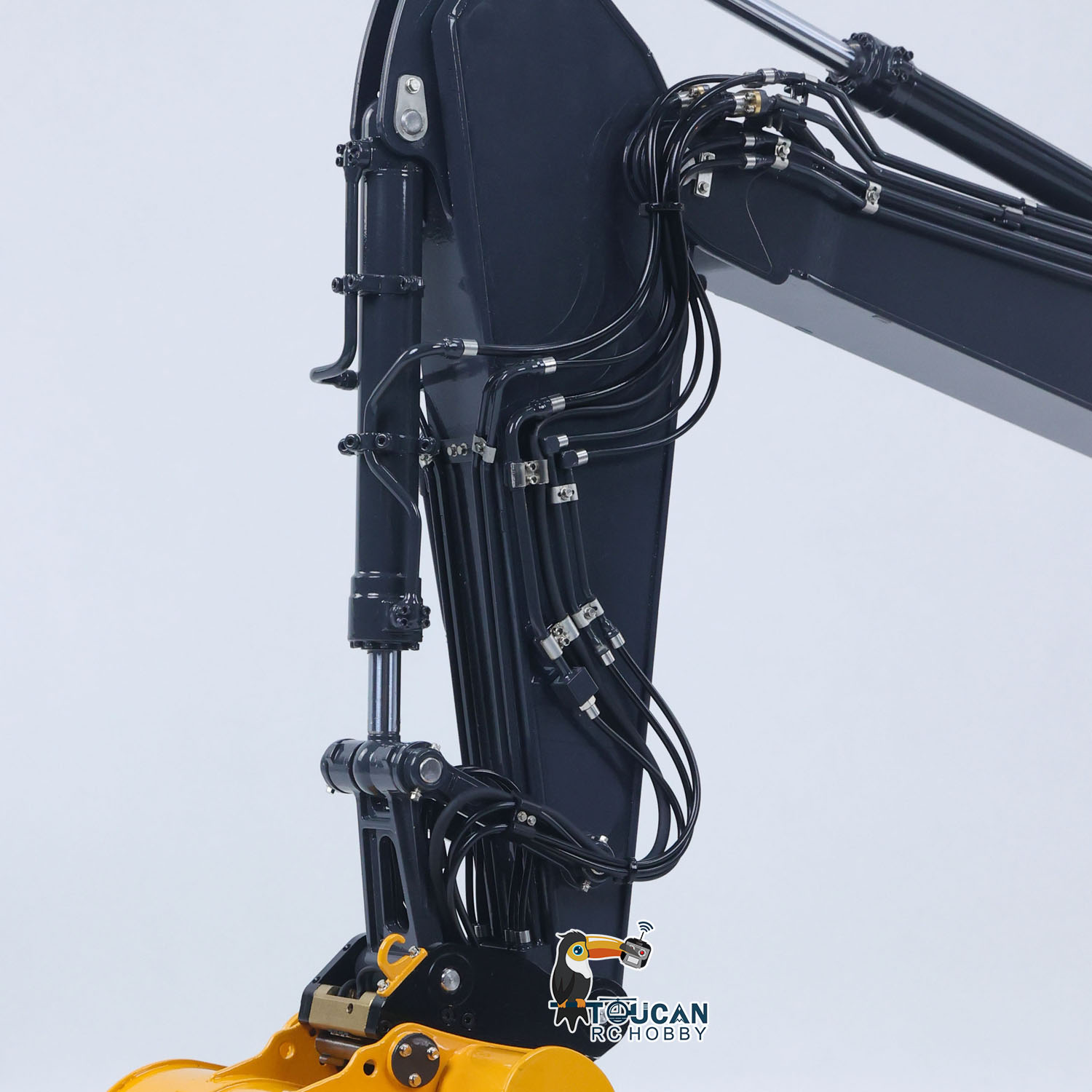 1/14 Metal E400 SFROG Radiogra - Rc Excavator Hobby recensie en prijs