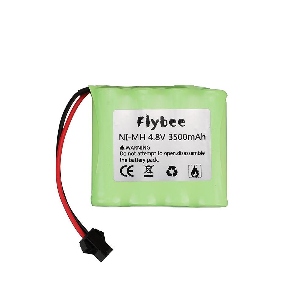 4.8V 3500Mah 3000Mah Nimh Batt - Rc Hobby Trucks recensie en prijs