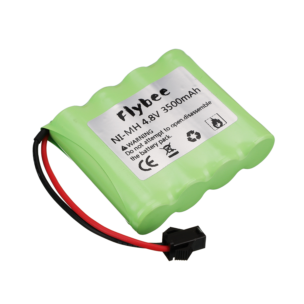 4.8V 3500Mah 3000Mah Nimh Batt - Rc Hobby Trucks recensie en prijs