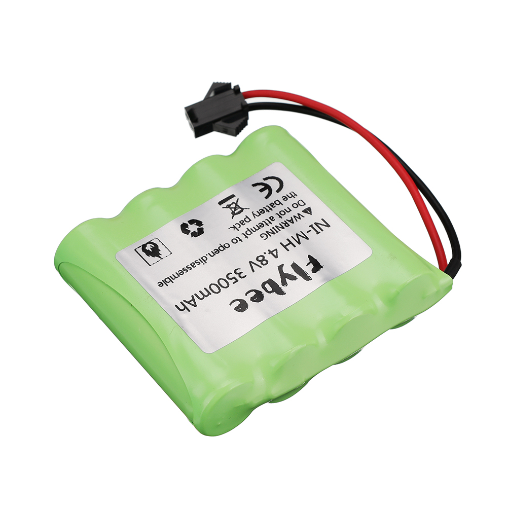 4.8V 3500Mah 3000Mah Nimh Batt - Rc Hobby Trucks recensie en prijs