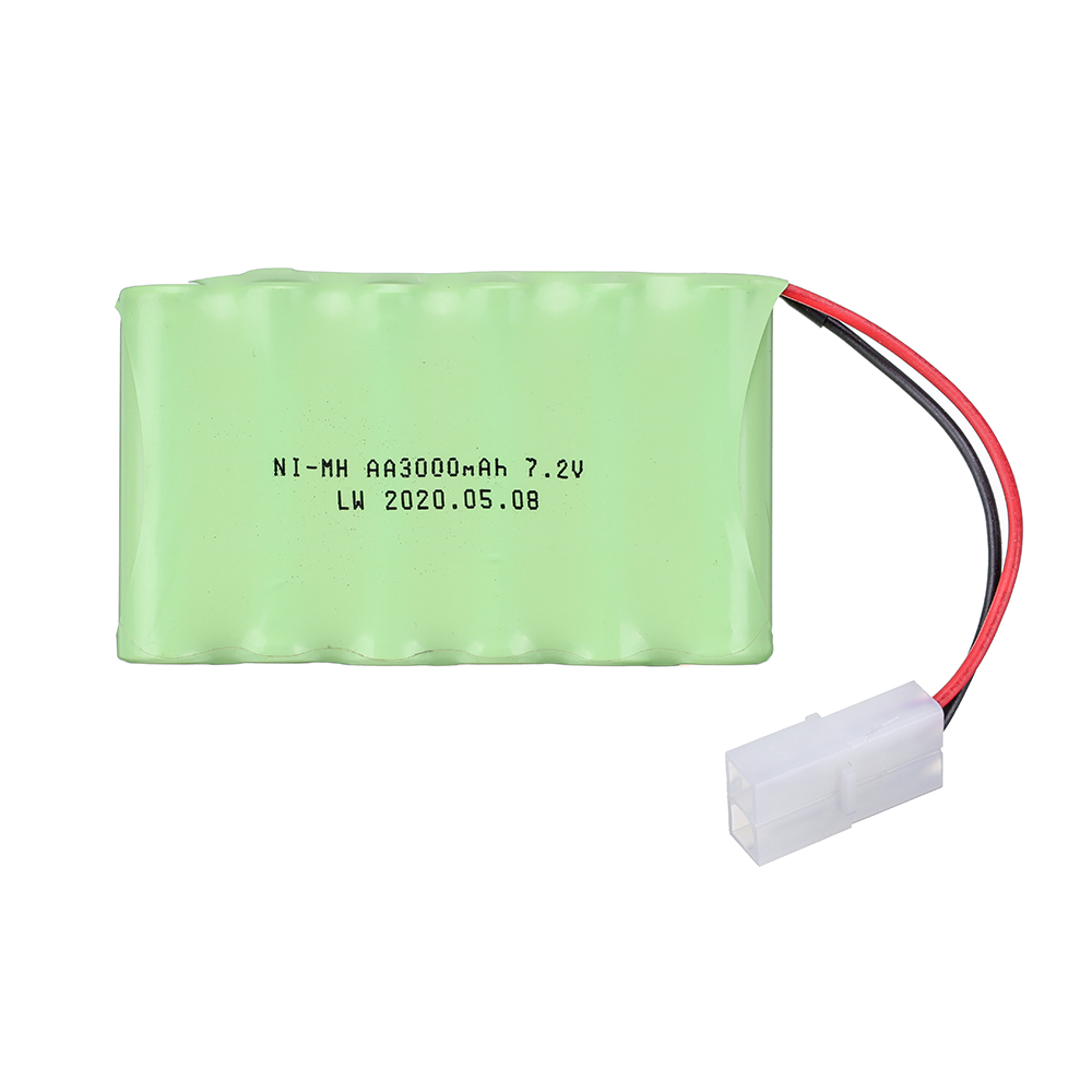 (Tamiya Plug) 3000Mah 7.2V Bat - Rc Hobby Trucks recensie en prijs