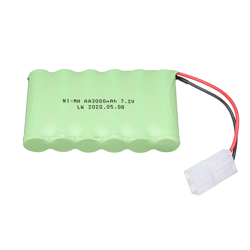 (Tamiya Plug) 3000Mah 7.2V Bat - Rc Hobby Trucks recensie en prijs