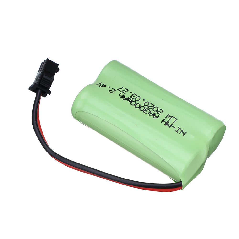 2.4V 3000Mah Nimh Aa Accu Voor - Rc Hobby Trucks recensie en prijs