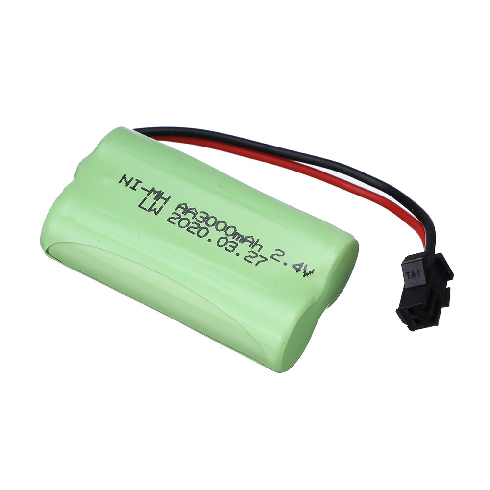 2.4V 3000Mah Nimh Aa Accu Voor - Rc Hobby Trucks recensie en prijs