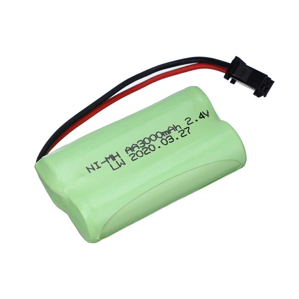 2.4V 3000Mah Nimh Aa Accu Voor - Rc Hobby Trucks recensie en prijs
