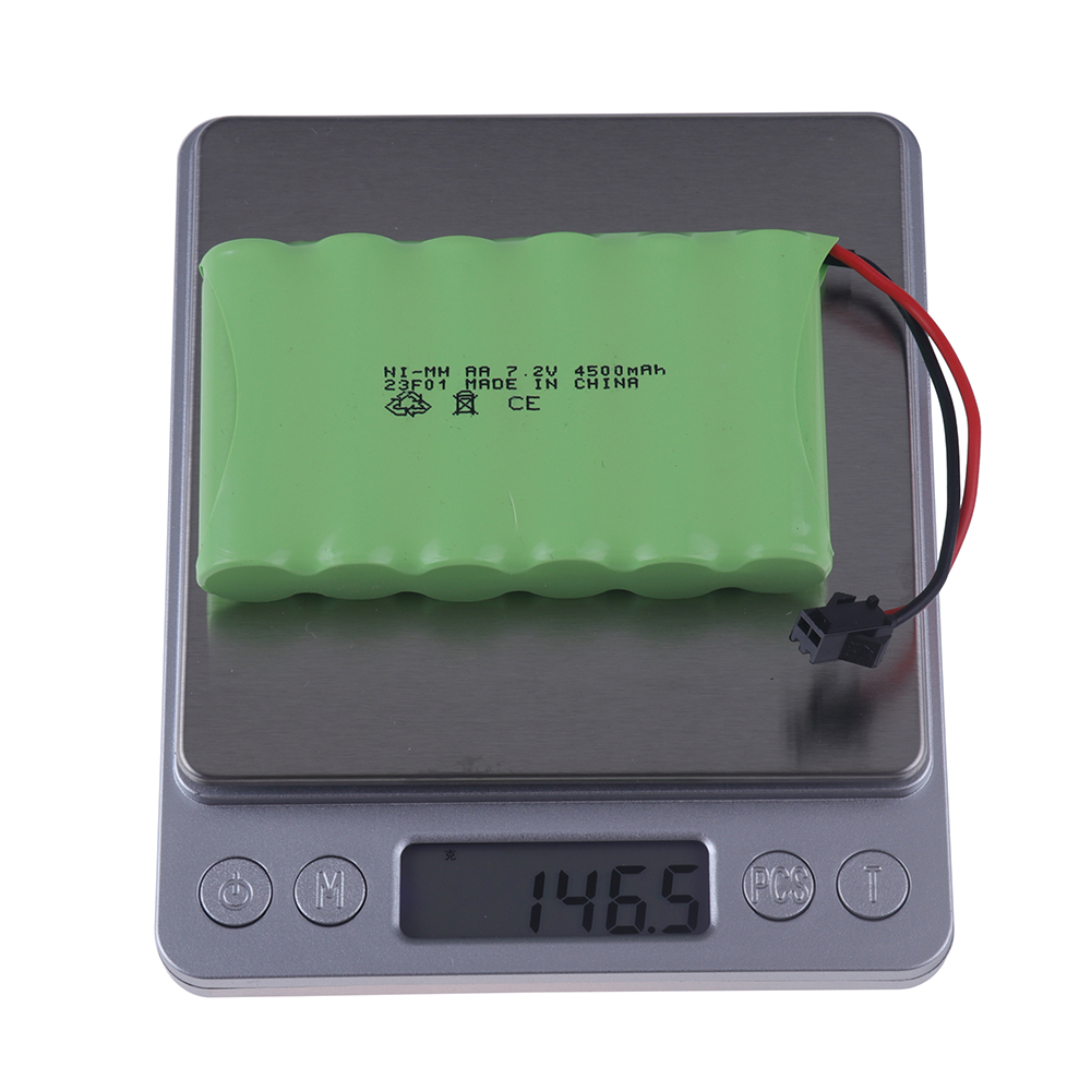 2026 NIEUWE AA 4500mAh Oplaadb - Rc Hobby Trucks recensie en prijs