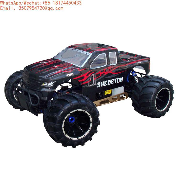 Lehoo Toys HSP 94050 High Spee - Rc Hobby Trucks recensie en prijs