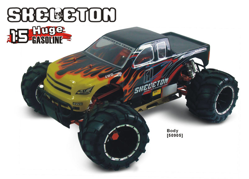 Lehoo Toys HSP 94050 High Spee - Rc Hobby Trucks recensie en prijs