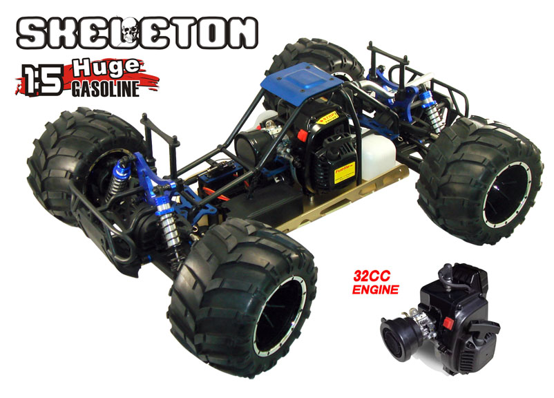 Lehoo Toys HSP 94050 High Spee - Rc Hobby Trucks recensie en prijs