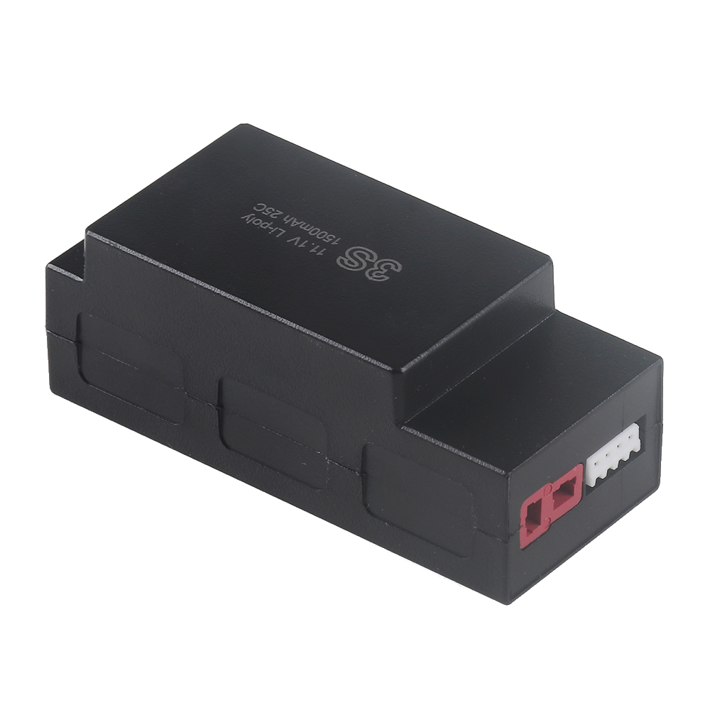 1500mAh 3S 11.1V Lipo Batterij - Rc Hobby Trucks recensie en prijs