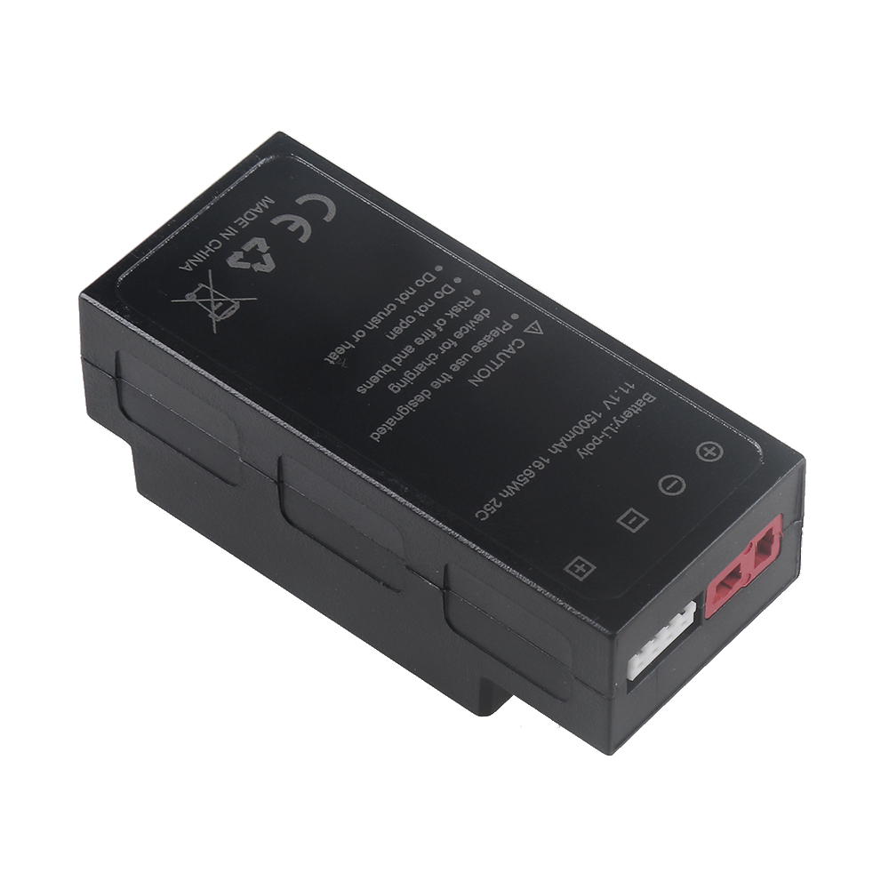 1500mAh 3S 11.1V Lipo Batterij - Rc Hobby Trucks recensie en prijs