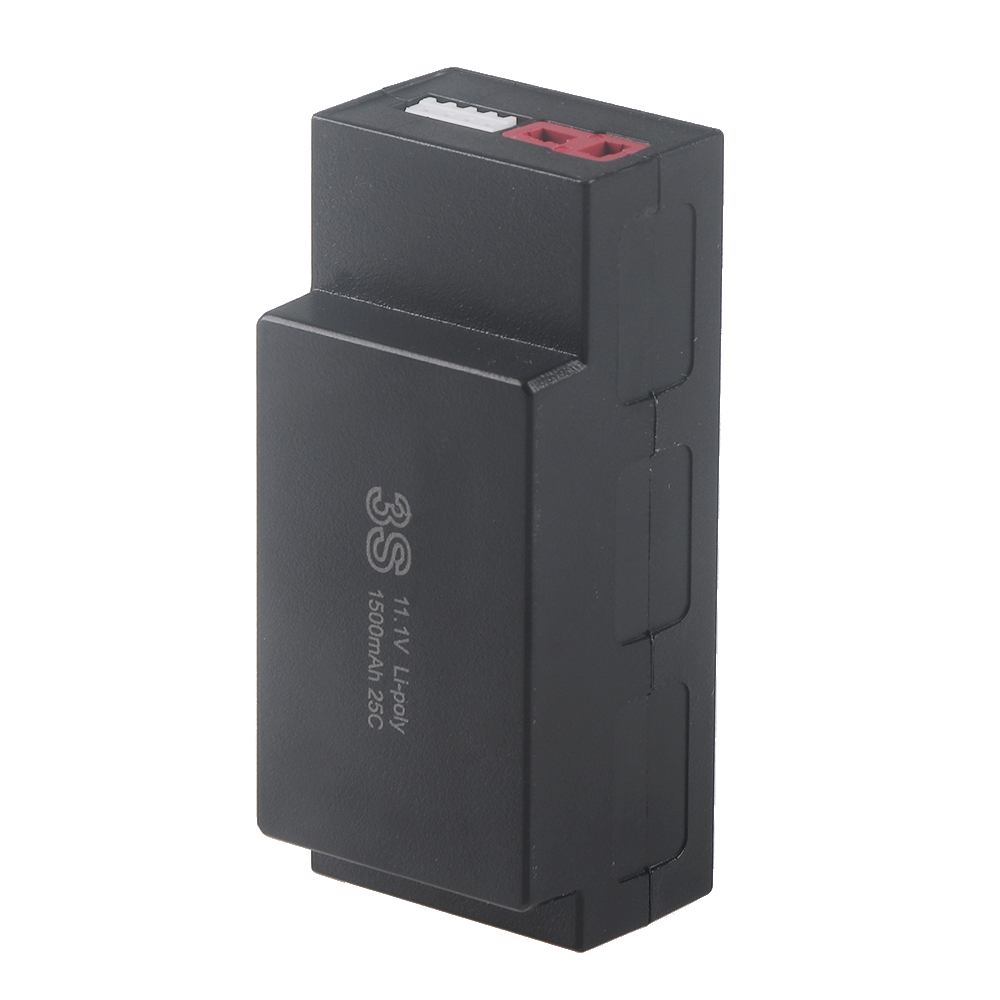 1500mAh 3S 11.1V Lipo Batterij - Rc Hobby Trucks recensie en prijs