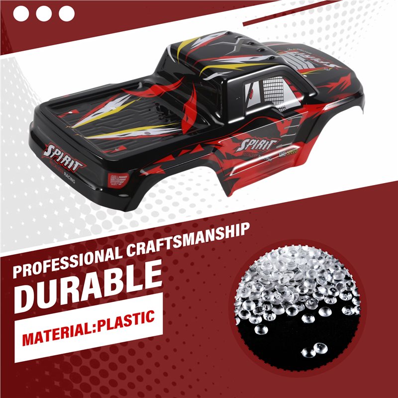 B78B-Carrosserie Autohoes Voor - Rc Truck Monster recensie en prijs