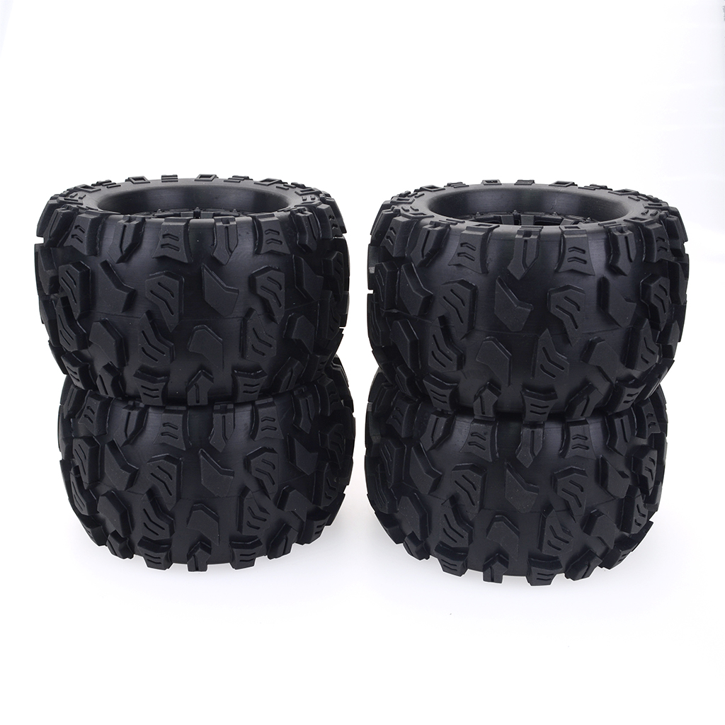 Zd Racen 4 Stuks 125Mm 1/10 Mo - Rc Truck Monster recensie en prijs