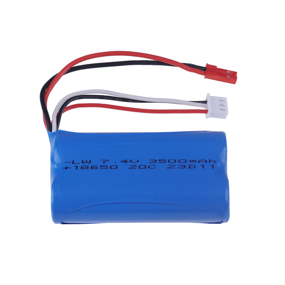 Verbeterde 3000 mAh tot 3500 m - Rc Hobby Trucks recensie en prijs