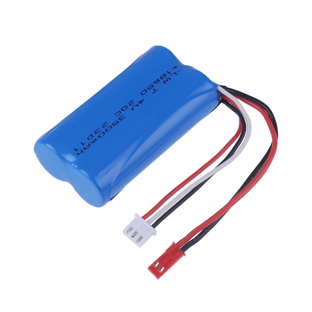 Verbeterde 3000 mAh tot 3500 m - Rc Hobby Trucks recensie en prijs