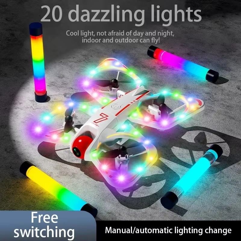 CZ07 RC Quadcopter Drone: 4K W - Rc Hobby Grade Helicopter recensie en prijs