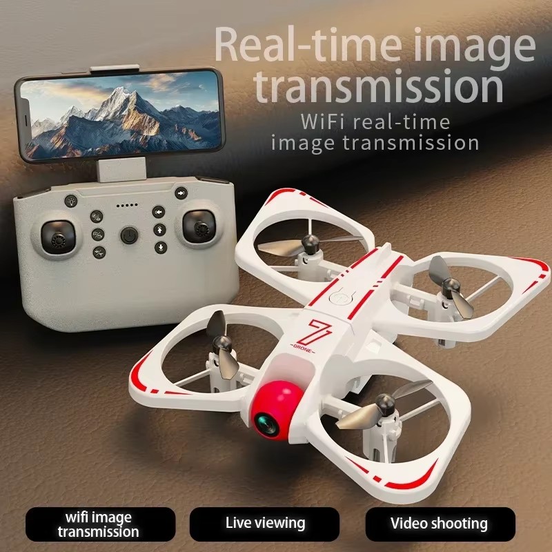 CZ07 RC Quadcopter Drone: 4K W - Rc Hobby Grade Helicopter recensie en prijs