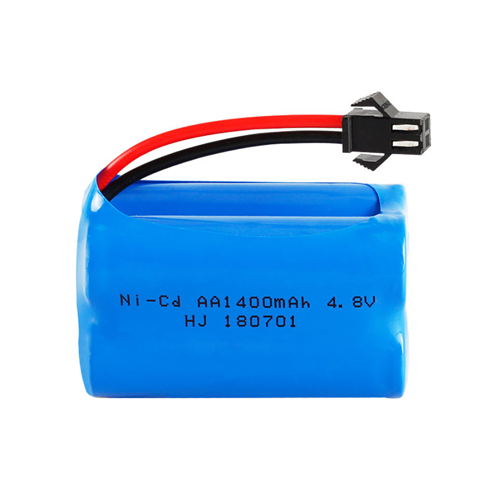 4.8v 1400mah Ni-Cd Batterij Vo - Rc Hobby Trucks recensie en prijs