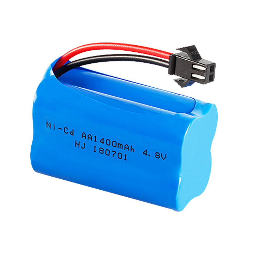 4.8v 1400mah Ni-Cd Batterij Vo - Rc Hobby Trucks recensie en prijs