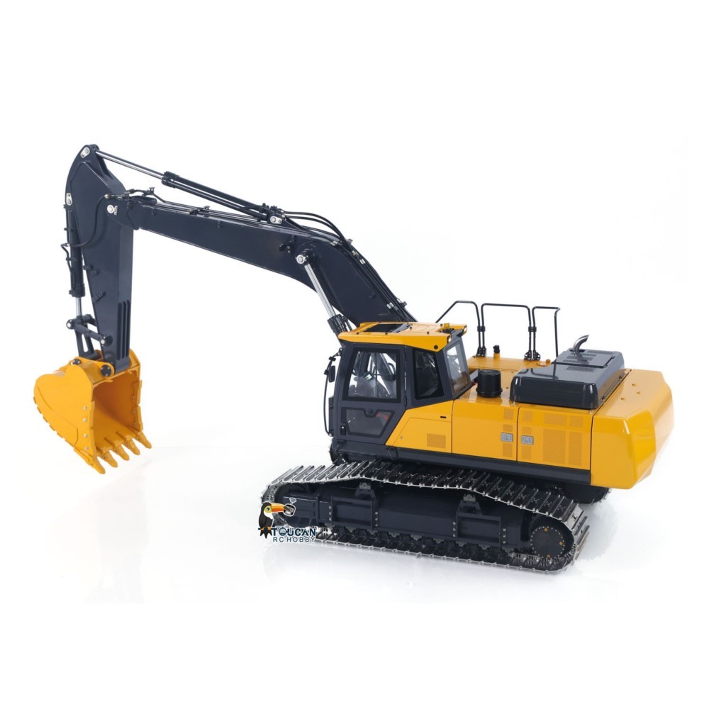 SFROG E400 Metal 1/14 RC Hydra - Rc Excavator Hobby recensie en prijs